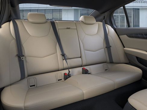 New 2026 Cadillac CT5 Premium Luxury image 17