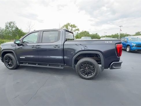 Certified 2023 GMC Sierra 1500 Elevation image 6