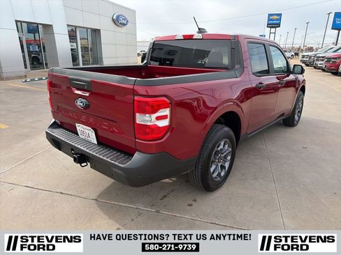 Used 2025 Ford Maverick XLT w/ XLT Luxury Package image 4