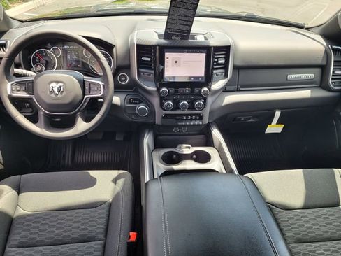 New 2026 RAM 1500 Big Horn w/ Night Edition RWD image 7