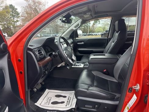 Used 2018 Toyota Tundra Limited w/ Limited Premium Package image 22