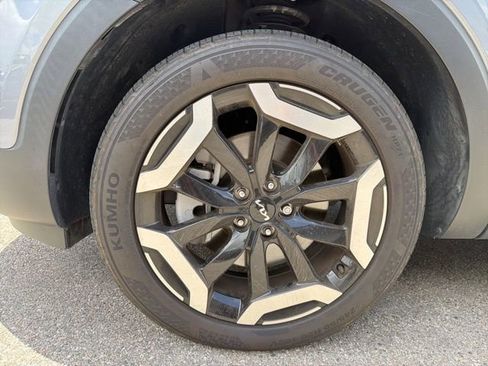 Used 2024 Kia Telluride S w/ S Sunroof Package FWD image 24
