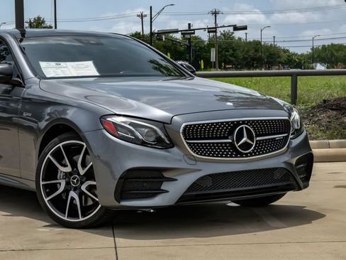 Used 2017 Mercedes-Benz E 43 AMG 4MATIC Sedan image 8