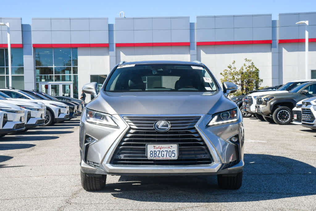 Used 2017 Lexus RX 350 FWD w/ Premium Package image 2