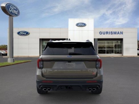 New 2026 Ford Explorer ST AWD/4WD image 6