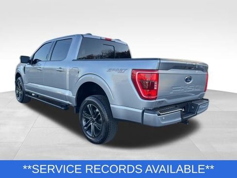 Certified 2022 Ford F150 XLT w/ Equipment Group 302A High image 4