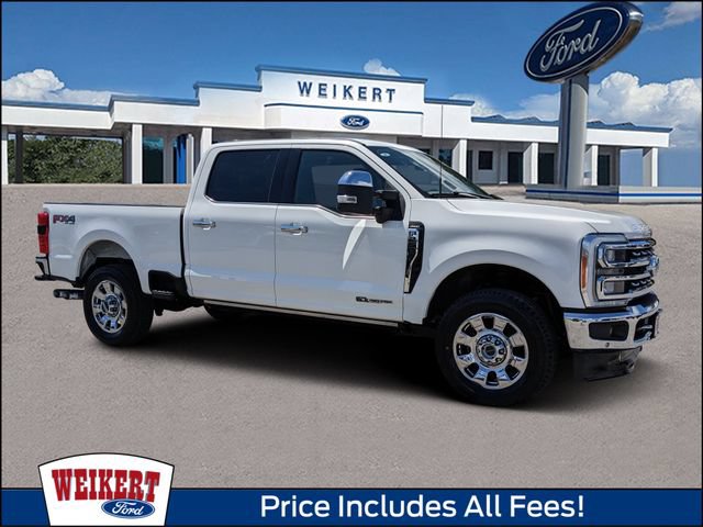 Used 2023 Ford F250 Lariat w/ Lariat Ultimate Package AWD/4WD image 1