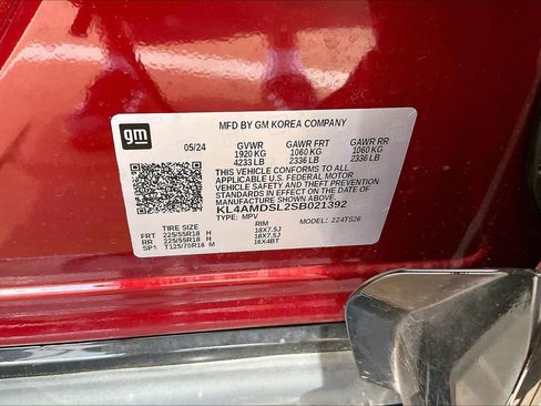 Used 2025 Buick Encore GX Sport Touring w/ Advanced Technology Package FWD image 34