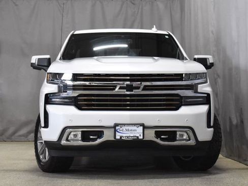 Used 2020 Chevrolet Silverado 1500 High Country w/ Safety Package II image 4