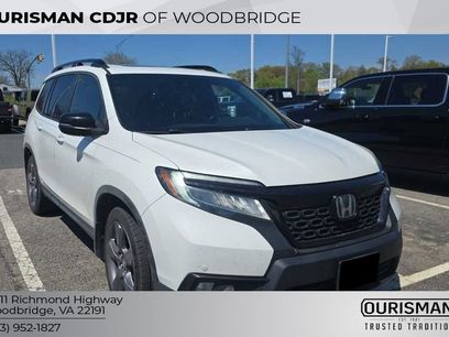 Used 2020 Honda Passport Touring