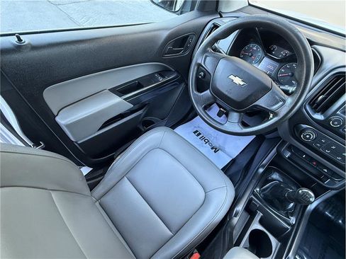 Used 2017 Chevrolet Colorado 2WD Extended Cab image 23