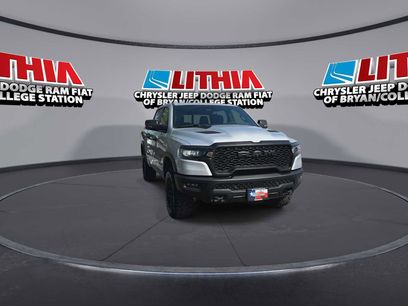 New 2026 RAM 1500 Rebel w/ Bed Utility Group