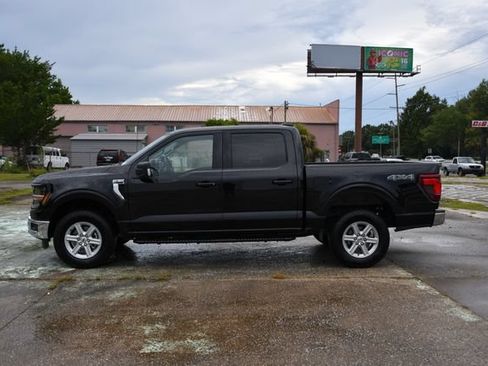 Used 2026 Ford F150 XLT w/ Equipment Group 302A MID AWD/4WD image 6