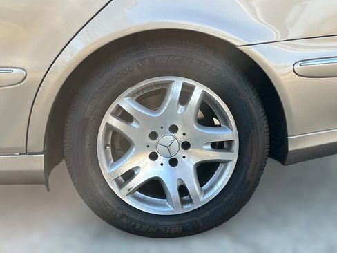 Used 2003 Mercedes-Benz E 320 3.2L image 6