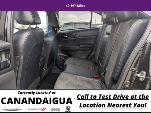 Used 2023 Mitsubishi Eclipse Cross SE AWD/4WD image 16