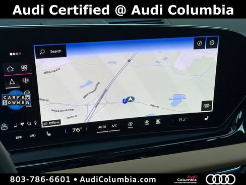 Used 2025 Audi A5 2.0T Premium w/ Convenience Package image 4