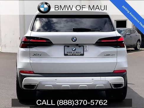 Used 2024 BMW X5 xDrive40i w/ Parking Assistance Package AWD/4WD image 4