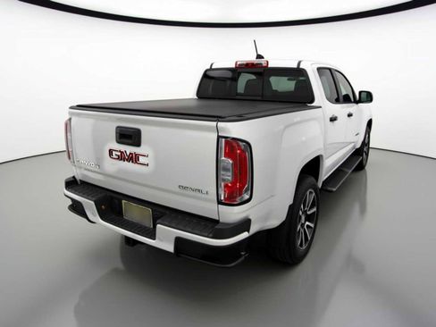 Used 2020 GMC Canyon Denali image 5
