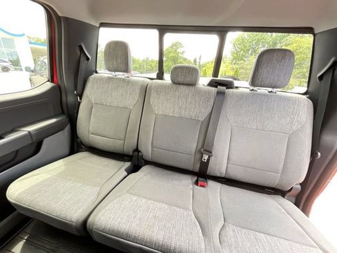 Used 2022 Ford F150 XLT w/ Equipment Group 302A High AWD/4WD image 16