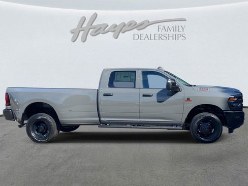 New 2026 RAM 3500 Tradesman AWD/4WD image 3