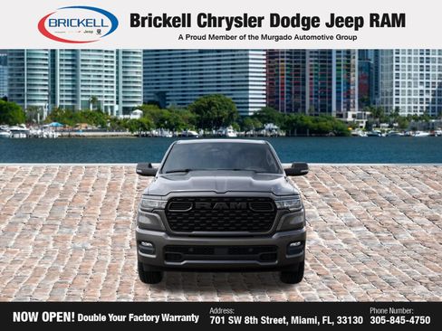 New 2026 RAM 1500 Big Horn RWD image 6
