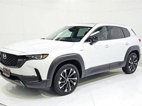 Used 2025 MAZDA CX-50 2.5 Hybrid w/ Premium Plus Pkg AWD/4WD image 3