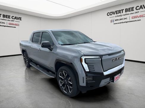 New 2025 GMC Sierra EV Denali image 2