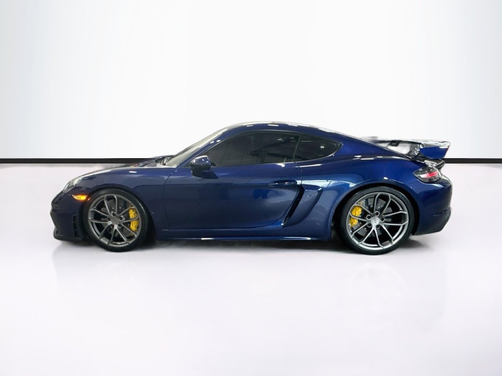 Used 2020 Porsche 718 Cayman GT4 RWD image 8
