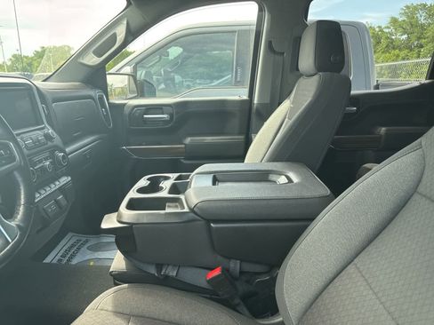 Used 2022 Chevrolet Silverado 1500 RST w/ Bed Protection Package AWD/4WD image 30