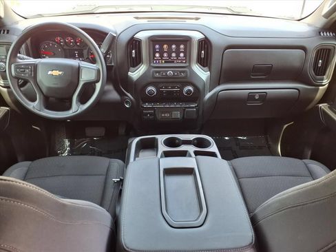 Used 2025 Chevrolet Silverado 2500 Custom w/ Custom Value Package RWD image 15
