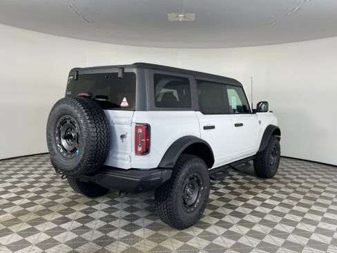 New 2025 Ford Bronco Badlands w/ Sasquatch Package image 6