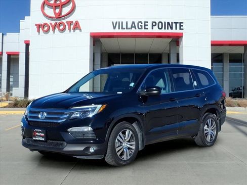 Used 2016 Honda Pilot EX-L image 1