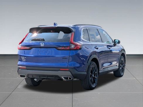 Certified 2025 Honda CR-V Sport image 5