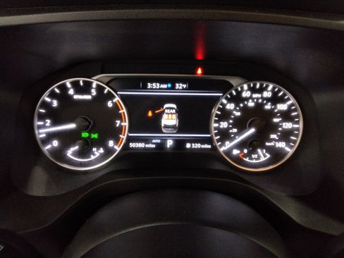 Used 2024 Nissan Rogue SV image 17