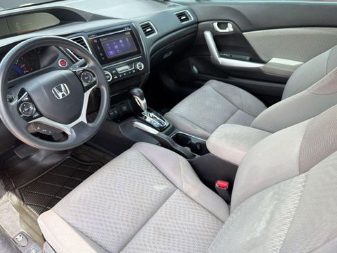 Used 2015 Honda Civic EX image 4