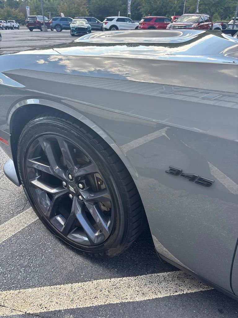 Used 2023 Dodge Challenger R/T w/ Plus Package RWD image 11
