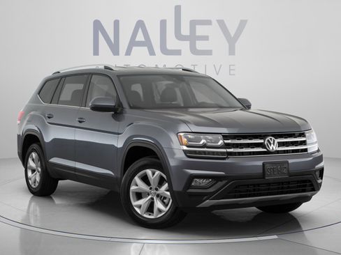 Used 2018 Volkswagen Atlas SE FWD image 6