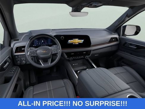 New 2026 Chevrolet Suburban High Country AWD/4WD image 15