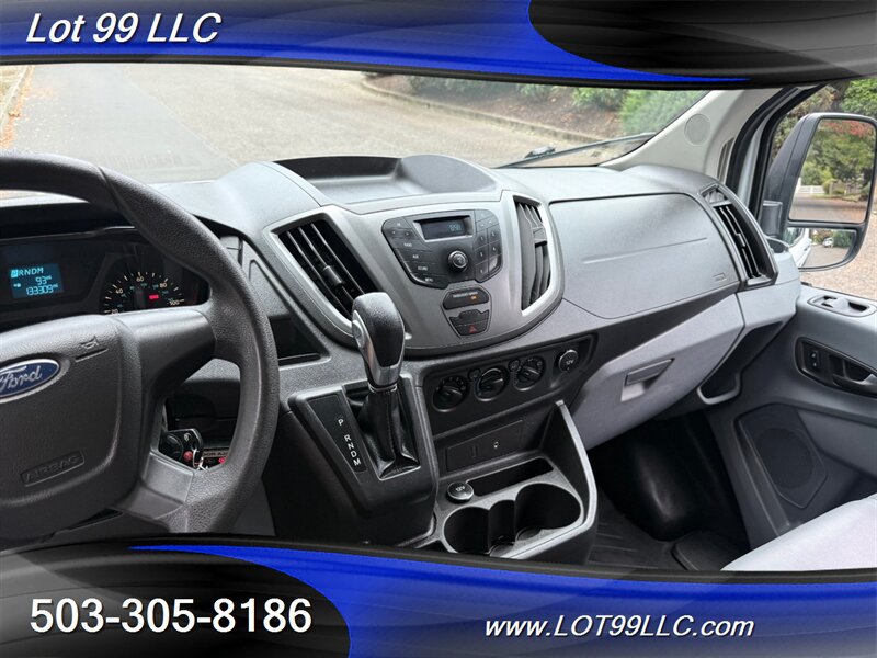 Used 2015 Ford Transit 150 148 Medium Roof RWD image 43