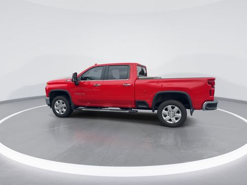 Used 2020 Chevrolet Silverado 2500 LTZ image 6