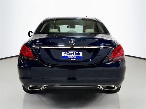 Used 2021 Mercedes-Benz C 300 4MATIC Sedan image 5