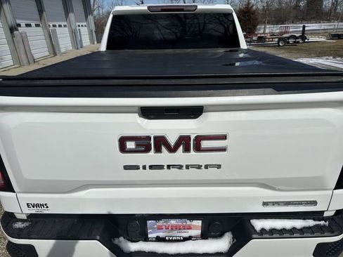 Used 2021 GMC Sierra 1500 Elevation w/ X31 Off-Road Package image 25