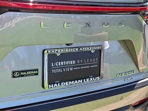 Used 2023 Lexus NX 350 AWD image 30