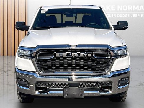New 2026 RAM 1500 Big Horn image 3