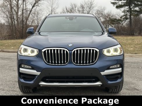 Used 2019 BMW X3 xDrive30i w/ Convenience Package image 2