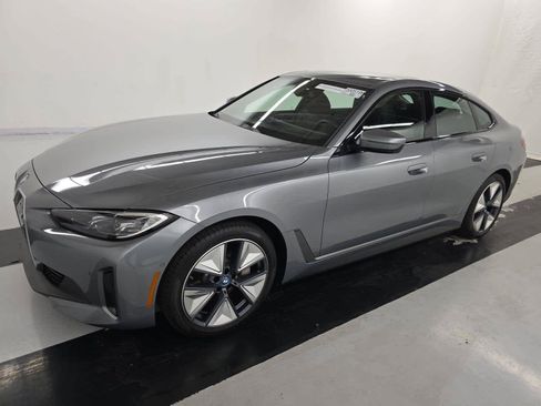 Used 2023 BMW i4 eDrive40 w/ Premium Package RWD image 1