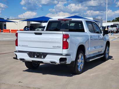 New 2026 Chevrolet Silverado 1500 High Country w/ High Country Premium Package