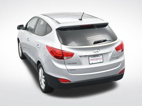 Used 2013 Hyundai Tucson Limited w/ Premium Pkg FWD image 29