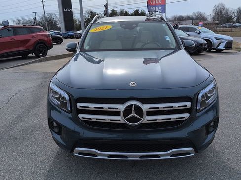 Used 2021 Mercedes-Benz GLB 250 4MATIC image 3