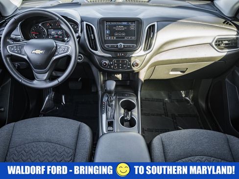 Used 2022 Chevrolet Equinox LT image 22